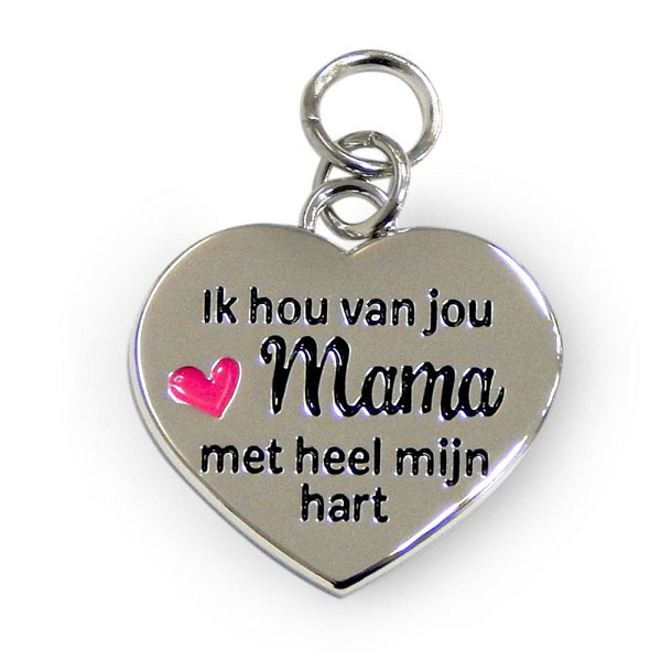 ik hou van mama