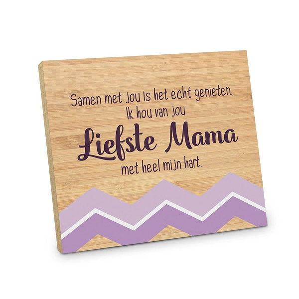 liefste mama