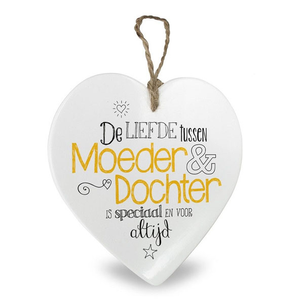 moeder en dochter