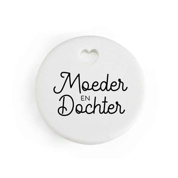 moeder en dochter