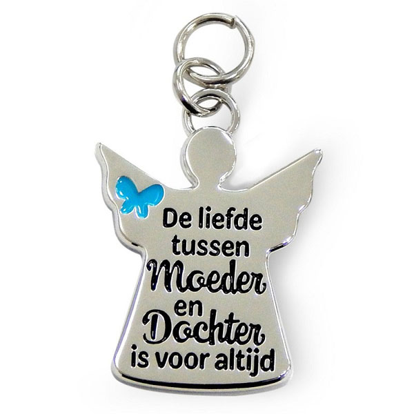 moeder en dochter