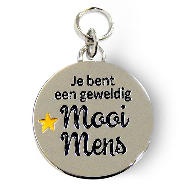 mooi mens