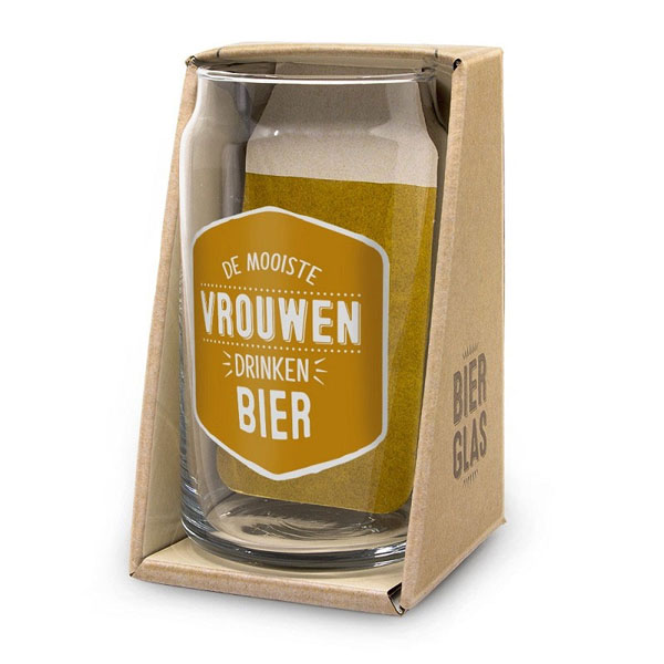 vrouwen drinken bier