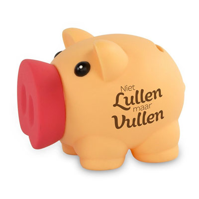 niet lullen maar vullen