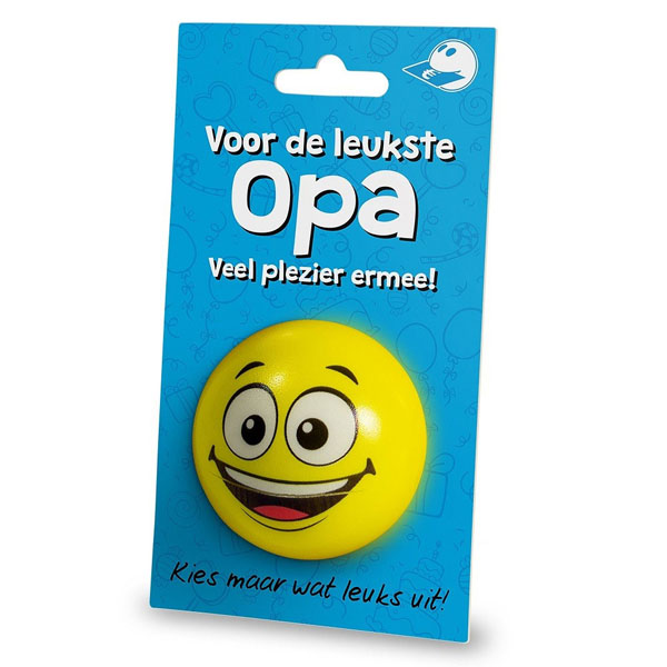 leukste opa