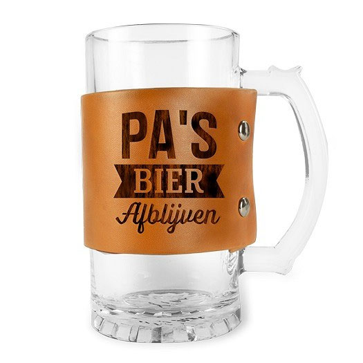 pa's bier