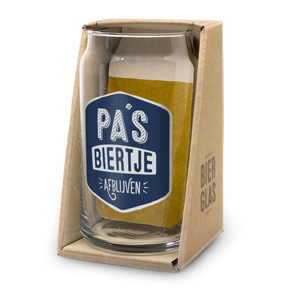 pa's biertje