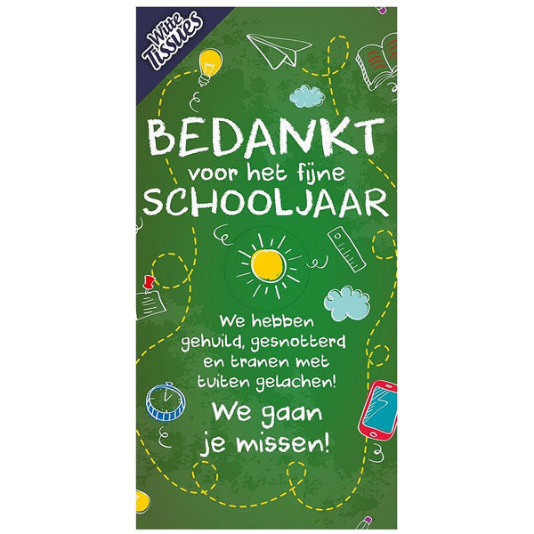 het fijne schooljaar