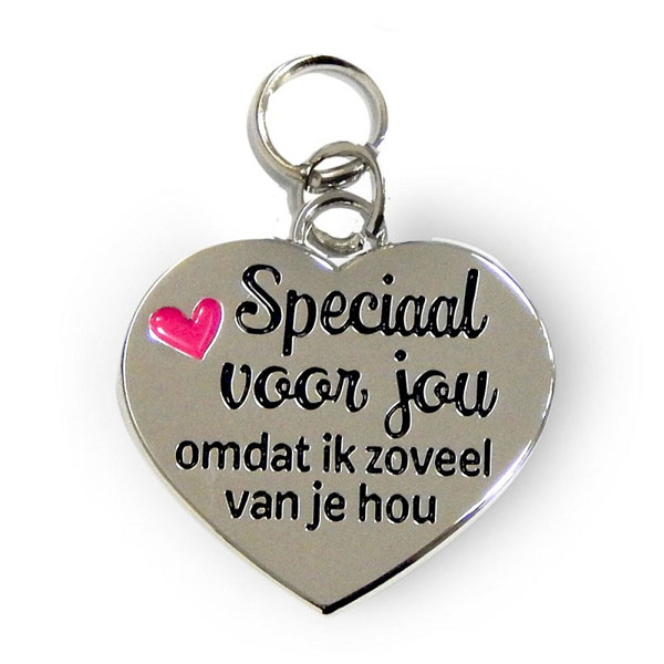 speciaal voor jou