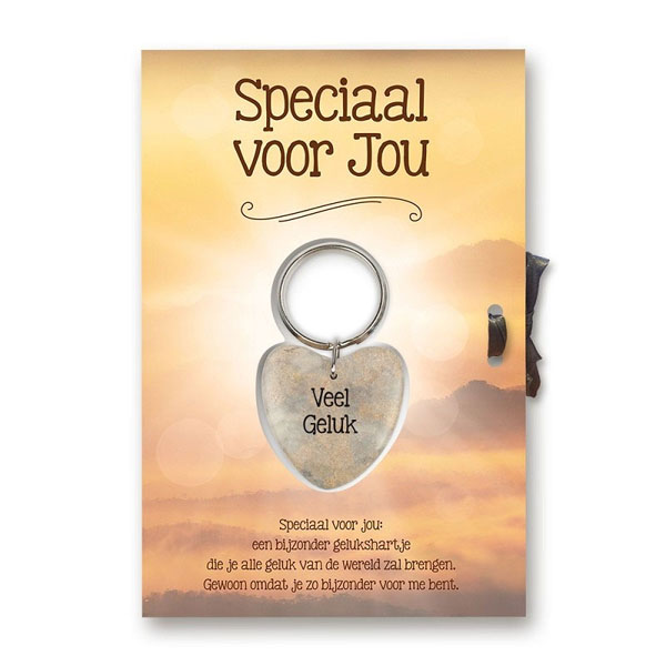 speciaal voor jou