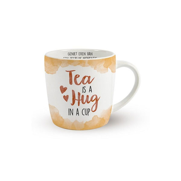 tea is a hug