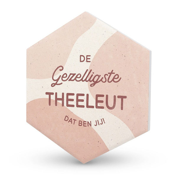 de gezelligste theeleut