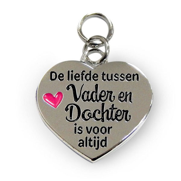 vader en dochter