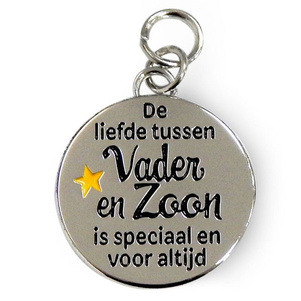 vader en zoon