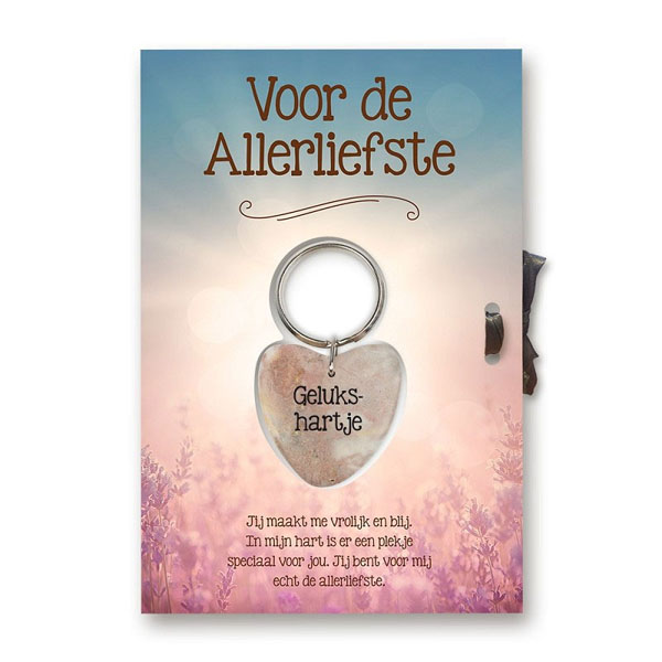 voor de allerliefste