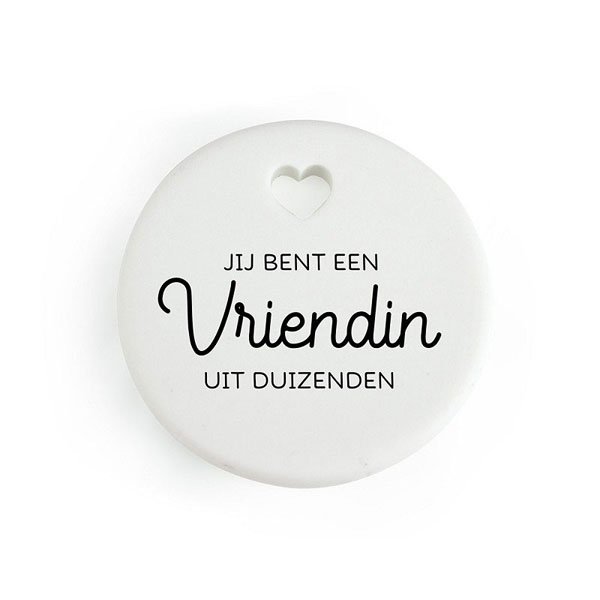 vriendin uit duizenden