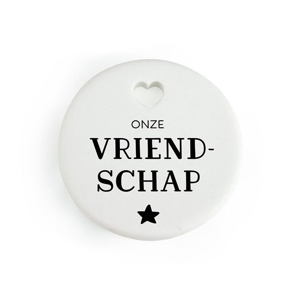 vriendschap