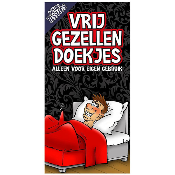 vrijgezellendoekjes