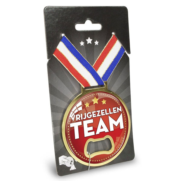 vrijgezellenteam