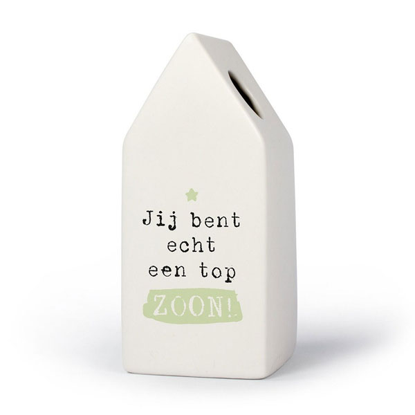 een top zoon