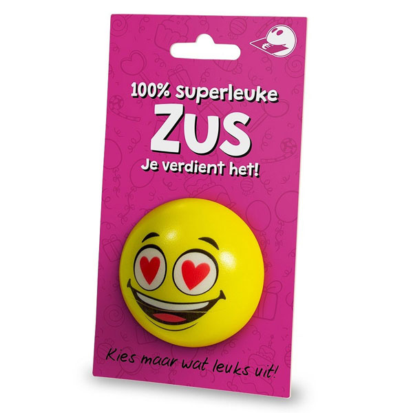 superleuke zus