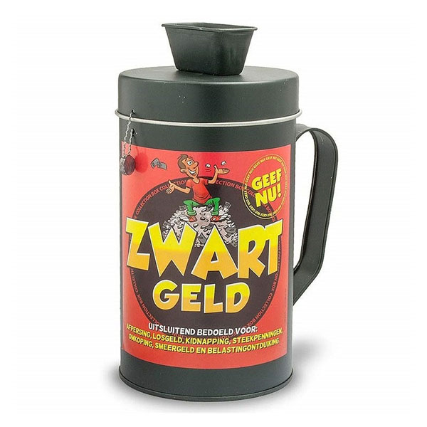 zwart geld