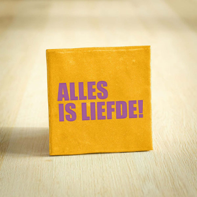 Alles is liefde Alles is liefde