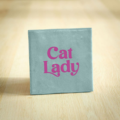 Cat lady