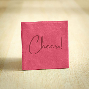 Tegeltje cheers keramiek