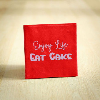 Enjoy lives eat cake 