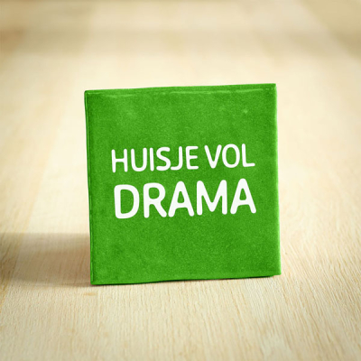 Huisje vol Huisje vol