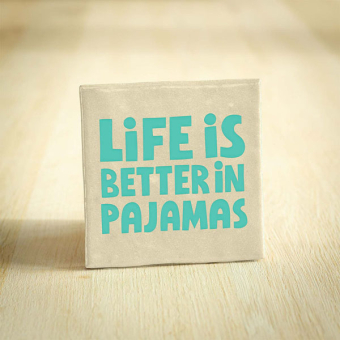 Life is better