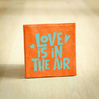 Love is in the air