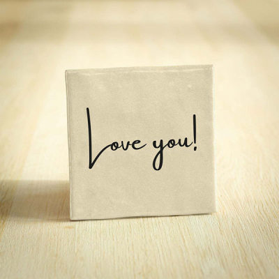 Love you sierlijk Love you sierlijk