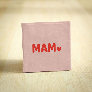 Tegeltje mam keramiek