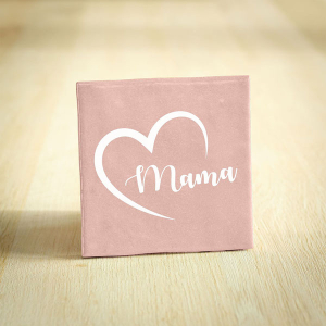 Tegeltje mama keramiek