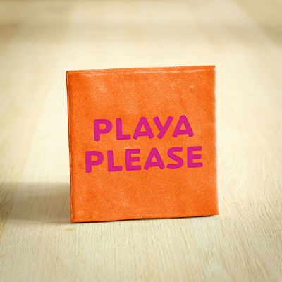 Playa please
