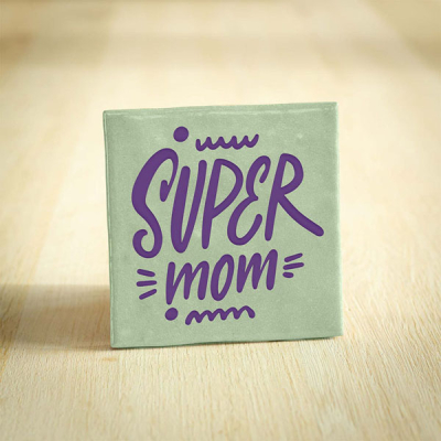 Super mom