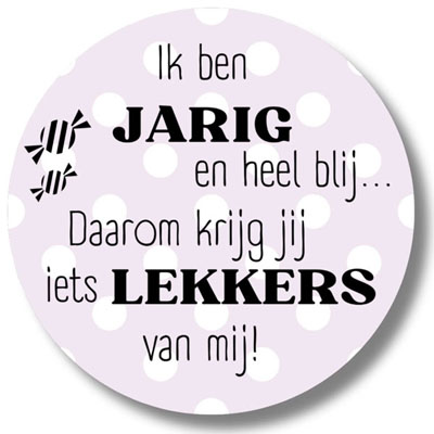 Iets lekkers