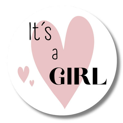 It's a boy or a girl It's a boy or a girl