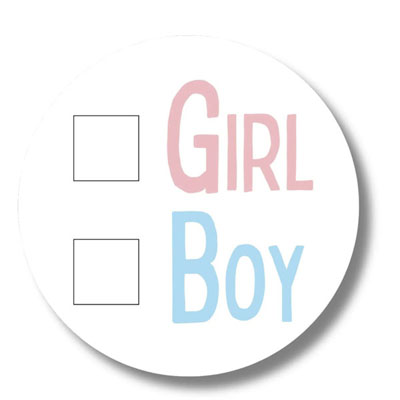 Girl or boy Girl or boy