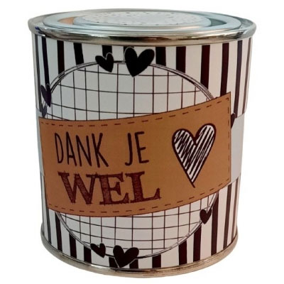 Dank je wel