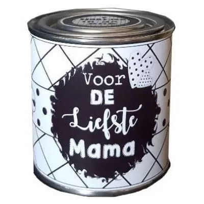 Voor de liefste mama geschreven