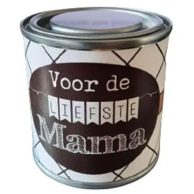 Voor de liefste mama