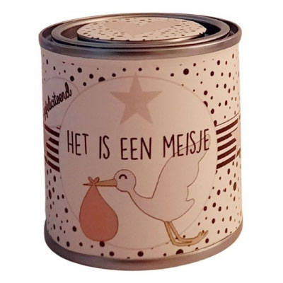 Het is een meisje of een jongen