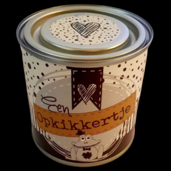 Een opkikkertje
