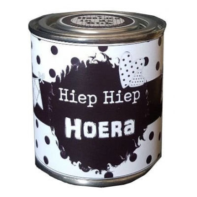 Hiep hier hoera