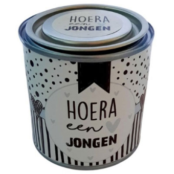 Hoera een meisje of een jongen
