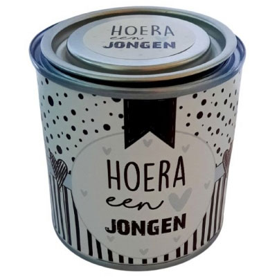 Hoera een meisje of een jongen