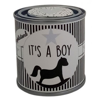 It's a girl or boy paard